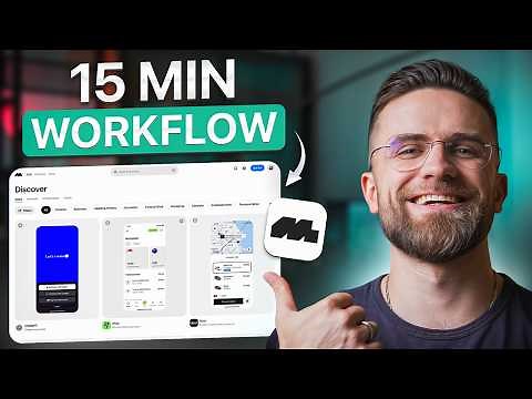 Build Apps Like a Pro in 2025 (GPT + Mobbin Workflow)
