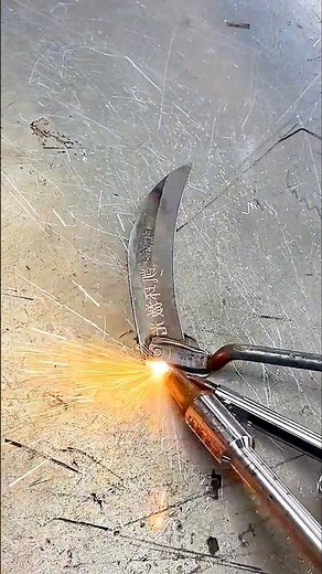 Super Fastest Handheld Welding Mechine. #handheld #laserwelding #lasercutting #tig #welder