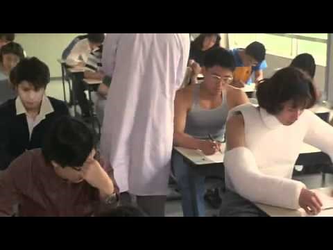 Must watch .!!! Exam cheating technology in japan- Funny and Innovative
