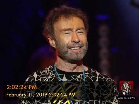 Paul Rodgers Interview 2019