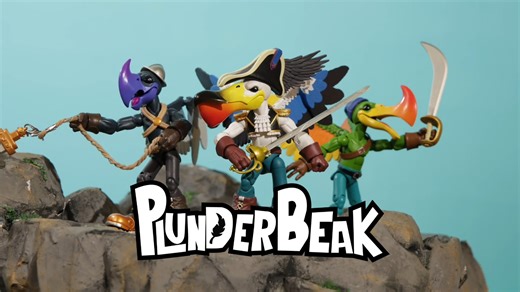Bigbadtoystore | The Limited Edition Plunderbeak Action Figures are available for pre-order at BigBadToyStore. With premium details and that unmistakable... | Instagram