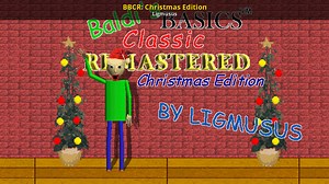BBCR: Christmas Edition Mod for Baldi's Basics | Baldi Mods
