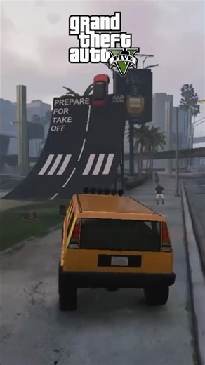 Hummer Flying In GTA V✈️ | #gta #gtaonline #gtarp #gta4 #gta5 #gtav #hummer #shorts #gaming #car