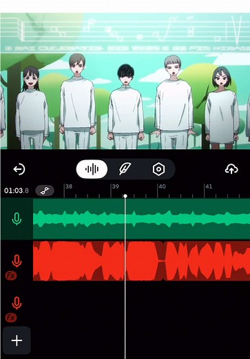 Alien Stage Song Cover by Ivan
