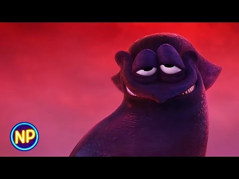 Extremely Dramatic Kraken Attackin' | Hotel Transylvania 3: Summer Vacation (2018) | Now Playing