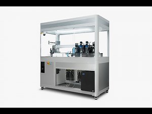Automated Liquid and Powder Dispensing System