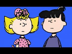 the Peanuts Violet Gray Sally Brown
