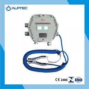 [Hot Item] Atex Approved Earthing/Grounding/Bonding Monitor for Tank Truck