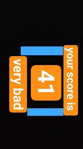 score 41