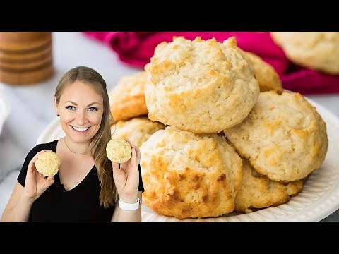 The Quickest Way to Make Biscuits: Easy Drop Biscuits