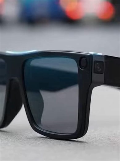 משקפי AI חכמים עם מצלמת 8MP להקלטת וידאו ותמונות באיכות 4K. כוללים זיהוי תמונה, תרגום בזמן אמת, מענה קולי, שיחות Bluetooth ושליטה בעוזר קולי – טכנולוגיה חכמה על הפנים, לשימוש יומיומי וליצירת תוכן. 😎 רואה, מצלם ומתרגם – הכול דרך המשקפיים לינק:https://s.click.aliexpress.com/e/_c4OG3mJD מחיר 53 שקל #TipFinder #צייד_החבילות #דילים #אליאקספרס #קניות #AI #גאדגטים #טכנולוגיה #מוצר_מגניב