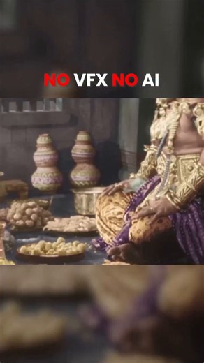 The insane practical effects of Mayabazar in 1957..Telugu cinema🗿🔥