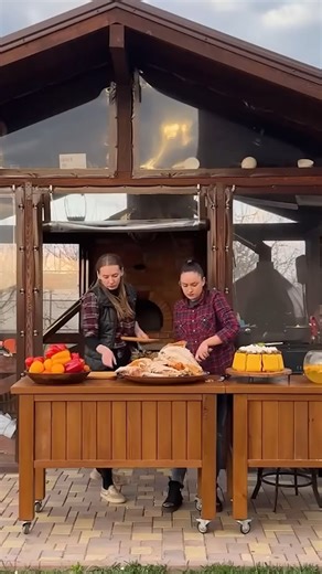 10K views · 339 reactions | Crispy Salty Turkey Crust In The Oven! A Special Cooking Method#Cooking#Food #Asmr #Garden | Auri Victoriaa | Facebook