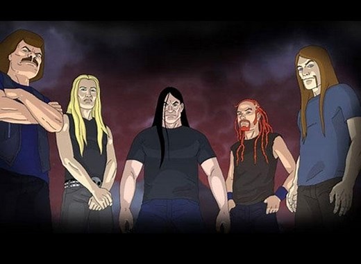 Dethklok – Awaken Mustakrakish
