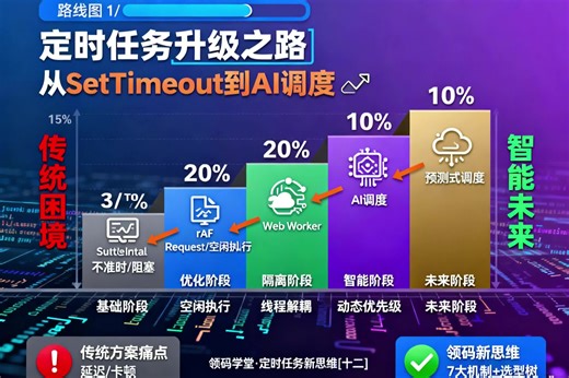 领码学堂：定时任务智能调度指南