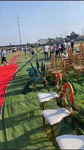 O Cenário para o funeral do mano chaba. | Ideias Claras Tv