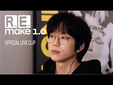 10CM / 십센치 - 짝사랑 (Feat. 민수) | Official Live Clip