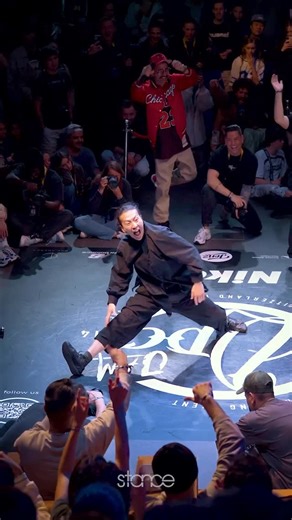 stanceelements on Instagram: "dancers like Issue is proof ninjas exist 🥷 @bboyissue 🦉 📍 @dpcjam"