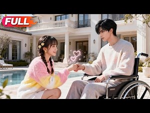 Disabled CEO fired 100 nannies; only a rookie stayed, melted his heart, became his only love.