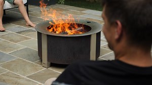 🔥Introducing The Breeo Phoenix!🔥 We have been building smokeless fire pits for a long time now, and this is our best product yet! Designed using our new, patent-pending X Airflow system to increase primary air through all stages of the fire, the Phoenix takes burn efficiency to a new level. But the Phoenix is not just a fire pit, it is also an epic wood fired grill! Every Phoenix unit features a 304 stainless steel cooktop designed to put the ultimate sear on your steak, chops, and burgers! We