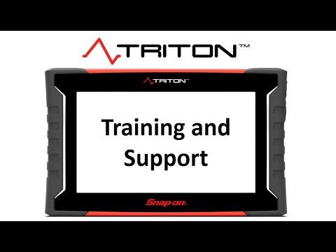 Training & Support | TRITON™ Training