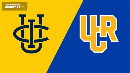 UC Irvine vs. UC Riverside 1/22/26 - Stream the Game Live - Watch ESPN