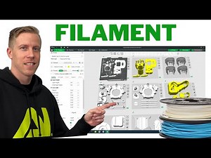 Bambu Studio: How to Change the Filament Color on All Models at Once