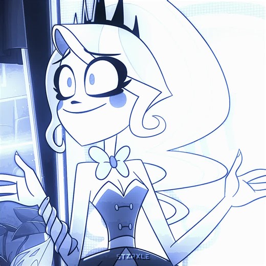 Charlie Morningstar Hazbin Hotel Edit | BAMM