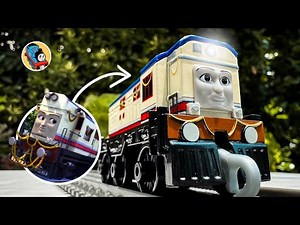 PUSH ALONG NOOR JEHAN | UNBOXING & REVIEW | THOMAS & FRIENDS | ThomasTnpExtras