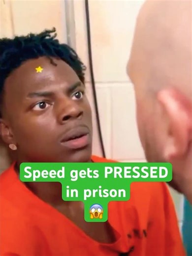 Speed Gets Humbled 😱 watch till the end - #mrbeast #speed #funny