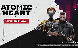 《原子之心（Atomic Heart）》游戏下载！