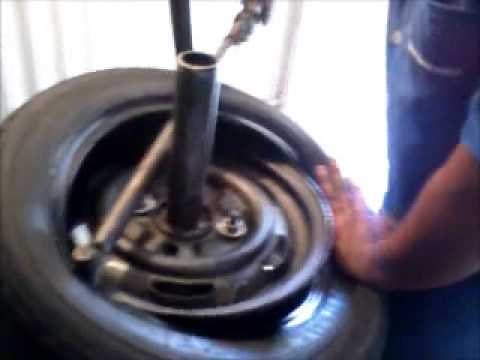 maquina para desmontar pneu