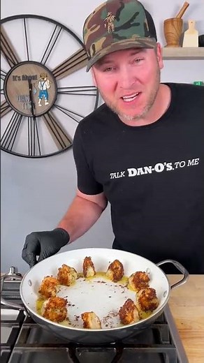 Cheesoning Crusted Shrimp Dad Will Love 🍤🔥