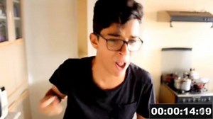 1.1K views | DESAFIO DO GELO NA CUECA!!! | Ninguém Manda Aqui | Facebook