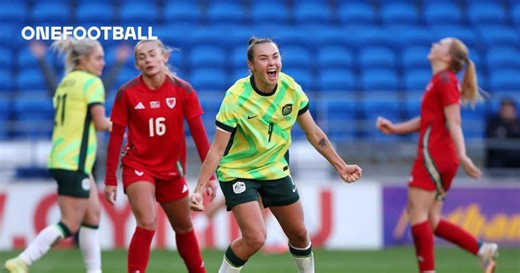 Australia’s late winner sinks Wales to deny Jess Fishlock a fitting farewell