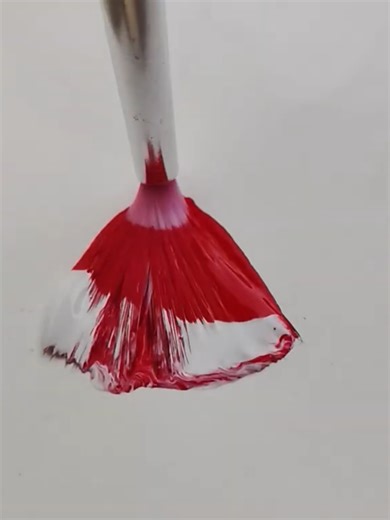 Mesmerizing 3D One Stroke Flower Painting Techniques