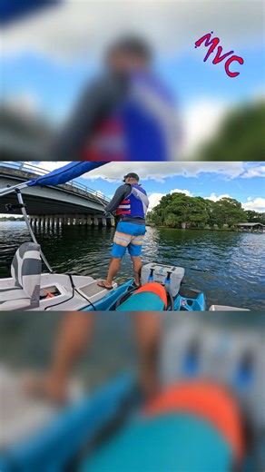 Sea‑Doo Fail: Dad Still Can’t Catch One #familyfun #shorts