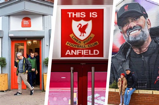 10 things to do on your first visit to Anfield: The ultimate guide