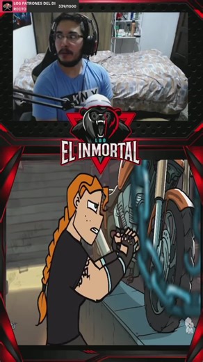 Cosplay Creativo de Metal Family