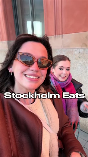 almost everywhere we ate in stockholm #citybreak #stockholm #food #sweden #swedishfood