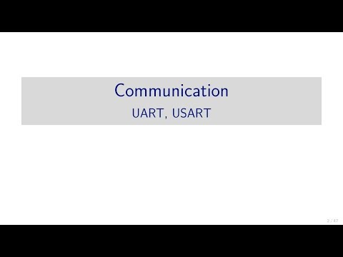UART and USART Serial Communication on ATmega328P: Protocol, Registers, and Hands-On Coding