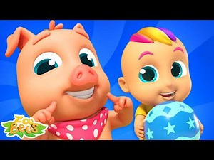 Pet Song - My Family Pet + More Children Songs & Nursery Rhymes