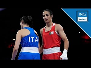 Imane Khelif, boxer in gender test issue, wins first Paris Olympic fight | INQToday