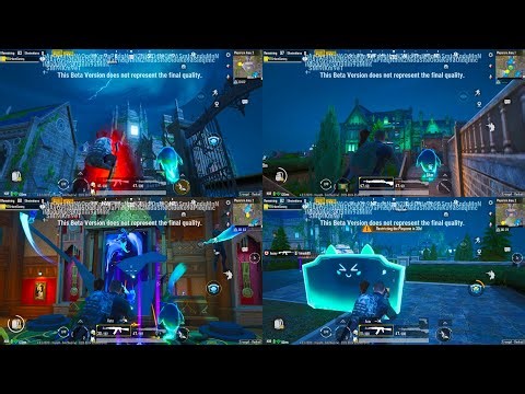 PUBG Mobile 4.0 Update Top New Features Gameplay