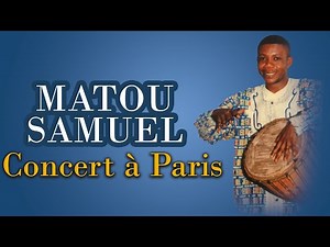 Matou Samuel - Concert Live à Paris LSC 2000 VHS (Entier/Full)