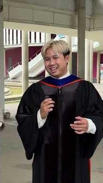 A battle of wits between a Master's degree graduate and a Bachelor's degree graduate. #aumccp #sh...