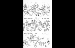 500 Embroidery Design Flowers Pattern Book, Embroidery Design Ebook, Hand Embroidery Stitches, Craft Projects, Art Inspiration, PDF Ebook - Etsy UK