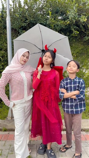 TRANSISI PERI MERAH #shorts #dance #viral