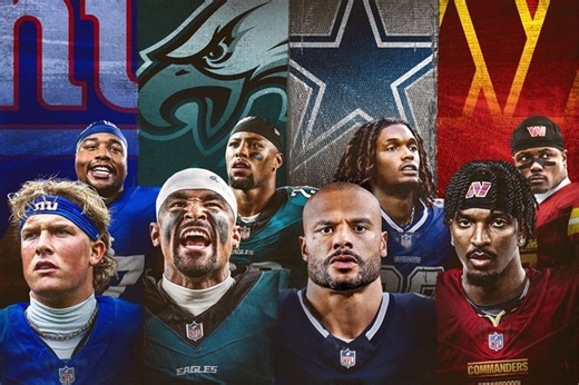 'Hard Knocks' goes in-season with the NFC East—Here's how to watch