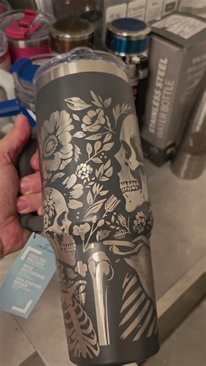 Full Wrap Tumbler